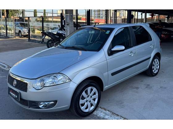FIAT PALIO 1.4 MPI ELX 8V FLEX 4P MANUAL
